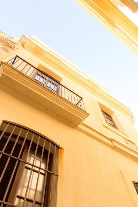 Candie By Gades Gestion Cádiz Buitenkant foto