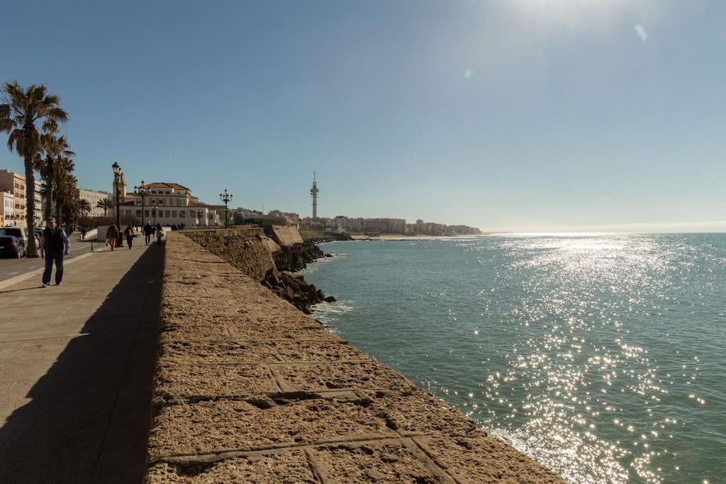 Candie By Gades Gestion Cádiz Buitenkant foto