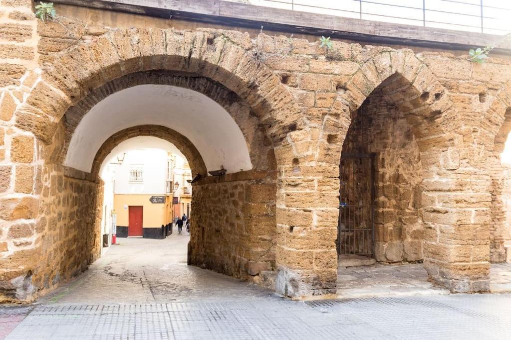 Candie By Gades Gestion Cádiz Buitenkant foto