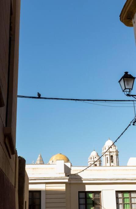 Candie By Gades Gestion Cádiz Buitenkant foto
